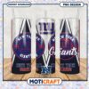 New York Giants tumbler design for fans, stylish and functional drinkware