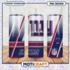 New York Giants tumbler cup design, perfect for game day drinks 1 New York Giants tumbler cup design, perfect for game day drinks