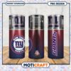 New York Giants tumbler cup design features team logo, perfect for fans 1 New York Giants tumbler cup design features team logo, perfect for fans