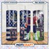 New York Giants themed tumbler designs, perfect for football fans