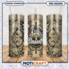 New Orleans Saints Tumbler, stylish design for fans and gifts 1 New Orleans Saints Tumbler, stylish design for fans and gifts