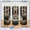 New Orleans Saints tumbler with snake design, stylish and durable 1 New Orleans Saints tumbler with snake design, stylish and durable