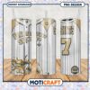 New Orleans Saints tumbler design features team colors and logo, perfect for fans and collectors 1 New Orleans Saints tumbler design features team colors and logo, perfect for fans and collectors