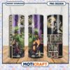 New Orleans Saints themed tumbler set, perfect for fans and collectors