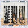 New Orleans Saints Starbucks tumbler, perfect for football fans 2 New Orleans Saints Starbucks tumbler, perfect for football fans