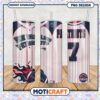 New England Patriots tumbler, stylish design for fans everywhere