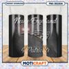 New England Patriots tumbler, sleek design for fans and gifts