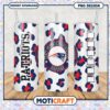 New England Patriots tumbler, stylish and customizable drinkware