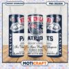 New England Patriots Tumbler, Celebrate Football Champions Today