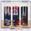 New England Patriots tumbler set, perfect for any fan's collection