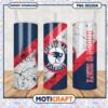 New England Patriots tumbler design, show your team spirit with pride