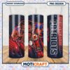 New England Patriots tumbler design, perfect for game day fun 1 New England Patriots tumbler design, perfect for game day fun