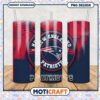 New England Patriots tumbler design for sports fans, perfect gift idea 1 New England Patriots tumbler design for sports fans, perfect gift idea