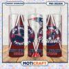 New England Patriots tumbler design for fans, stylish and practical 1 New England Patriots tumbler design for fans, stylish and practical