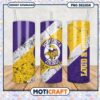 Minnesota Vikings Tumbler, show off your team spirit in style 2 Minnesota Vikings Tumbler, show off your team spirit in style
