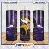Minnesota Vikings tumbler image, stylish design for fans and gifts