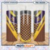 Minnesota Vikings tumbler design, perfect for game day use 2 Minnesota Vikings tumbler design, perfect for game day use