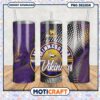 Minnesota Vikings tumbler design for fans, perfect for daily hydration