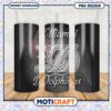 Miami Dolphins tumbler design, perfect for fans and collectors