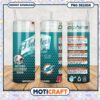 Miami Dolphins Hatters Be Gone Tumbler, Perfect for Fans and Events 1 Miami Dolphins Hatters Be Gone Tumbler, Perfect for Fans and Events