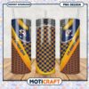 Los Angeles Rams tumbler, stylish design for fans and collectors