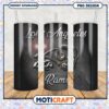 Los Angeles Rams tumbler design, perfect for fans and gifts 1 Los Angeles Rams tumbler design, perfect for fans and gifts