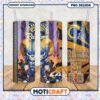 Los Angeles Rams tumbler design, perfect for fans and collectors 2 Los Angeles Rams tumbler design, perfect for fans and collectors