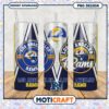 Los Angeles Rams tumbler design for fans, stylish and functional drinkware 2 Los Angeles Rams tumbler design for fans, stylish and functional drinkware