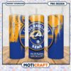 Los Angeles Rams tumbler design for fans, perfect drinkware choice 1 Los Angeles Rams tumbler design for fans, perfect drinkware choice