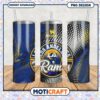 Los Angeles Rams tumbler cup, stylish and functional design for fans 2 Los Angeles Rams tumbler cup, stylish and functional design for fans