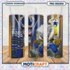 Los Angeles Rams tumbler design features bold colors and graphics, perfect gift for NFL fans 2 Los Angeles Rams tumbler design features bold colors and graphics, perfect gift for NFL fans
