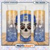 Los Angeles Rams themed tumbler design, perfect for fans everywhere 2 Los Angeles Rams themed tumbler design, perfect for fans everywhere