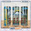 Los Angeles Chargers Tumbler, Win Exciting Prizes Today 1 Los Angeles Chargers Tumbler, Win Exciting Prizes Today