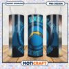 Los Angeles Chargers Tumbler PNG, Stylish and Durable Design 2 Los Angeles Chargers Tumbler PNG, Stylish and Durable Design