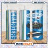 Los Angeles Chargers tumbler for holidays, perfect for fans and gifts 1 Los Angeles Chargers tumbler for holidays, perfect for fans and gifts