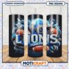 Lions Forever tumbler design is perfect for fans, show your team pride