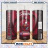 Limited Edition Tampa Bay Buccaneers Tumbler, Perfect for Game Day