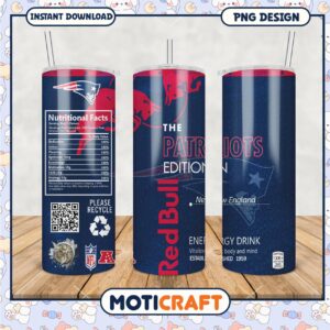 Limited Edition New England Energy Drink, Boost Your Day with Flavor