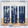 Limited Edition Cowboys Tumbler, Perfect for Energy Drink Lovers