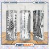 Las Vegas Raiders Tumbler Set, perfect for game day fans