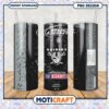 Las Vegas Raiders tumbler drinkware for NFL fans, limited edition design
