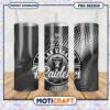 Las Vegas Raiders tumbler design, stylish and durable for everyday use