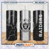Las Vegas Raiders Stylish Tumbler PNG for Fans and Gifts