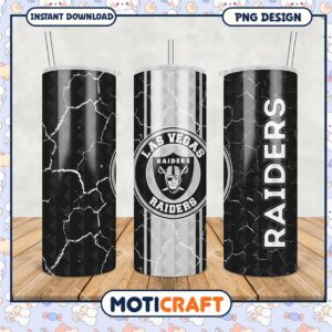 Las Vegas Raiders Stylish Tumbler PNG for Fans and Gifts