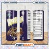 Kool Aid Viking Tumbler with Nutritional Facts, Perfect for Fans