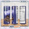 Kool-Aid tumbler with nutritional facts, unique design for fun use 1 Kool Aid tumbler with nutritional facts, unique design for fun use