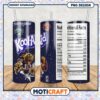 Kool-Aid Tumbler Grizzle Berry Design for Fans, Perfect for Every Occasion 1 Kool Aid Tumbler Grizzle Berry Design for Fans, Perfect for Every Occasion