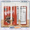 Kool-Aid Tiger Tumbler, Unique Design for Fun Drinks Everyday 2 Kool Aid Tiger Tumbler, Unique Design for Fun Drinks Everyday
