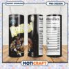 Kool Aid Pittsburgh Steelers Tumbler, Unique Design for Fans