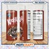 Kool-Aid Brown Sugar Tumbler, Perfect for Everyday Refreshment 2 Kool Aid Brown Sugar Tumbler, Perfect for Everyday Refreshment